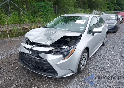 2024 Toyota Corolla Le from USA, damaged, VIN 5YFB4MDE9RP097907